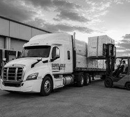 Super Axle Transportation