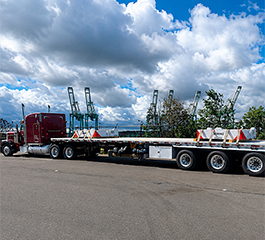 Super Axle Transportation