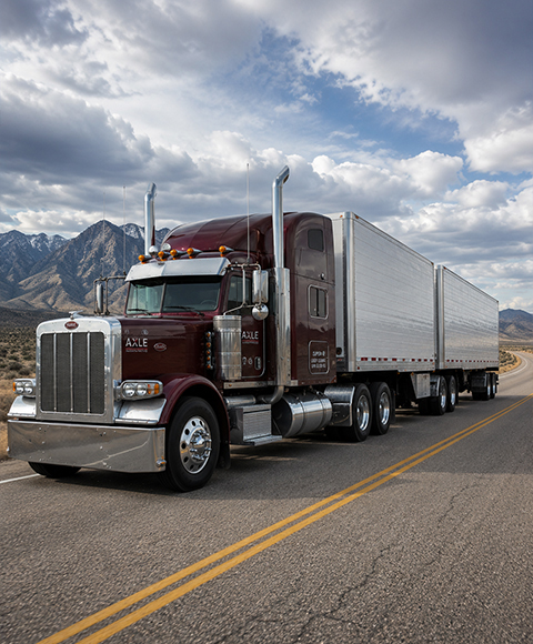 Intermodal Services