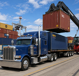 Intermodal Services